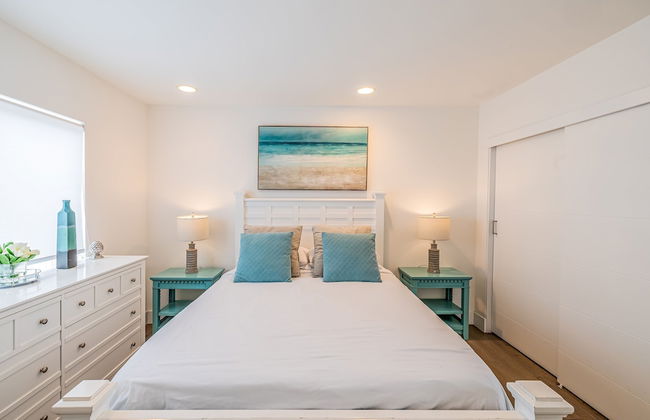 Seaside Style by Avantstay Rooftop Walk to Beach Chic Design - Photo 22