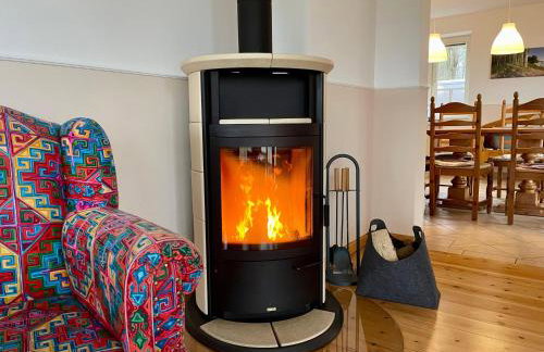 Dat-Klinkerhus-auf-Ruegen-XXL-Urlaubsparadies-nahe-Ostseestrand-Nationalpark-fuer-17-Gaeste - Foto 5