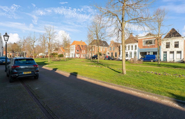 Lovely Holiday Home From 1761 With Contemporary Comfort - Foto 36