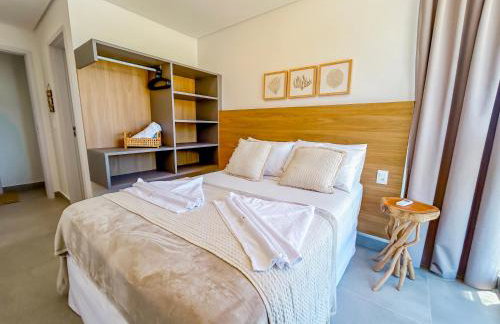 Naluum Residence - Paraíso Pé na Areia em Milagres com Conforto e Lazer! - Foto 8