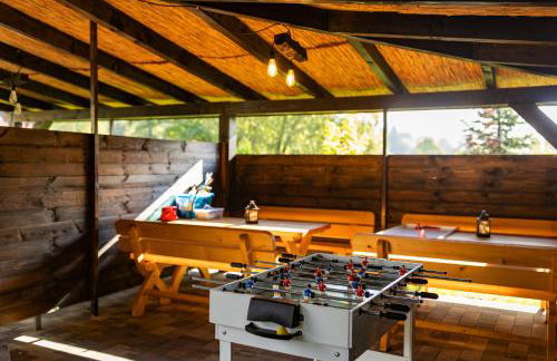 Beskid Loft House - domki w górach - Foto 43