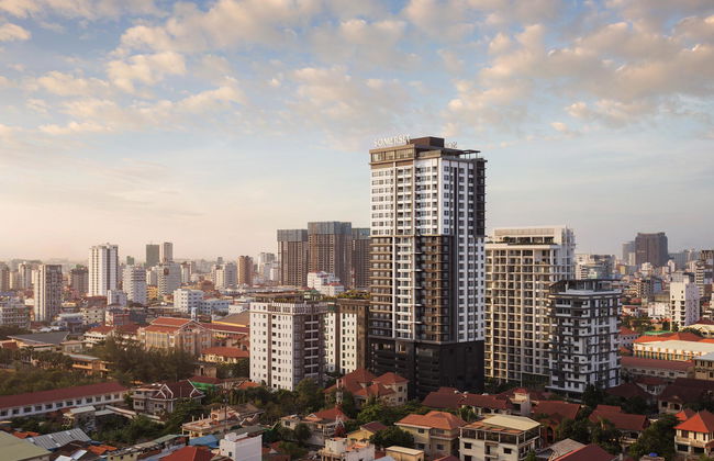 Somerset Norodom Phnom Penh - Foto 6