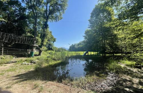 Prabione Antico Borgo Prabiu Appartement Leccino - Foto 42