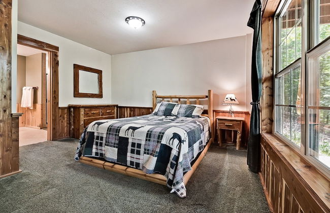 Lake Forest Luxury Log Cabins - Foto 3