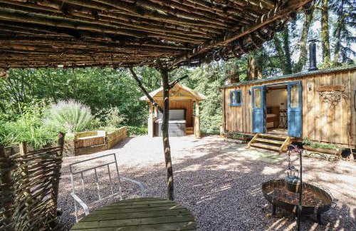 Tanglewood Shepherds Hut - Foto 15