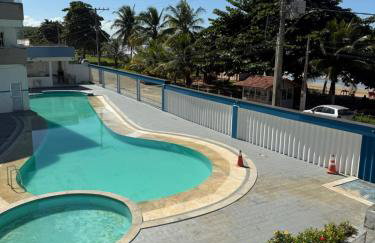 Cobertura de Frente Para o Mar e Piscina Village das Ondas - Foto 2