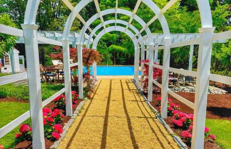 Blake House Historic Estate with Private Inn - Foto 32