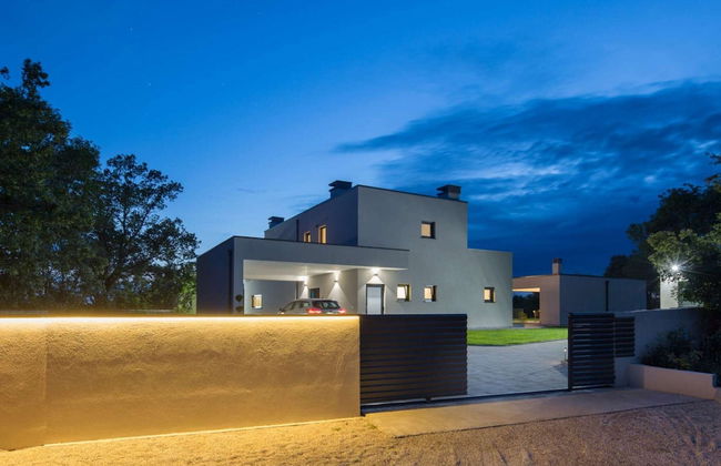 Tasteful Villa in Labin With Private Outdoor Pool - Foto 26