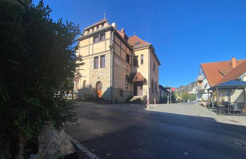 Fernblick - Ferienwohnung mit Bastei-Aussicht - Foto 21