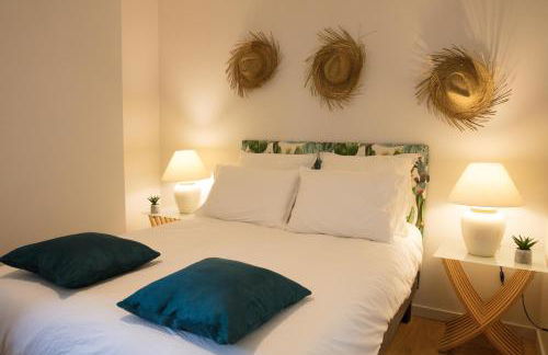 Appartement A-Mi-Chemin - Centre-ville de Tournus - Foto 7