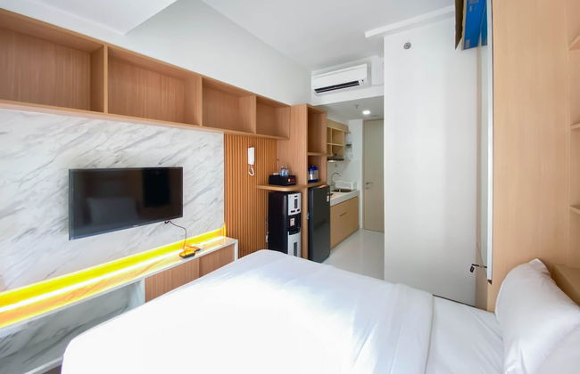 Nice And Compact Studio At Tokyo Riverside Pik 2 Apartment - Foto 2