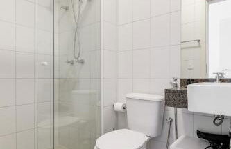 Cobertura em Resort Pé na Areia com Piscina Hidro - Foto 27