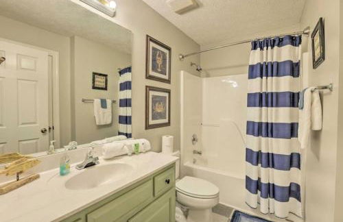 Dockside Lakefront Escape Deck Views - Foto 32