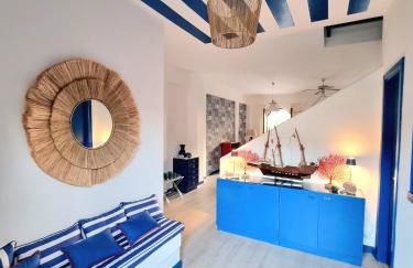 VISTA MARE Su tre piani con giardino - Foto 4