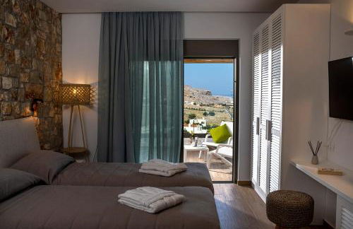 Villa Alkyoni Lindos - Foto 7