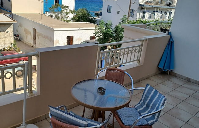 Captivating 1-bed Apartment in Crete, Greece - Foto 9