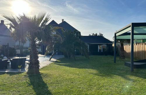 Villa ensoleillée à Bretteville-sur-Ay avec piscine privée - Foto 7