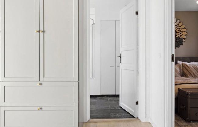 Sanders Swan - Marvellous Villa Close to the Center of Copenhagen - Foto 29