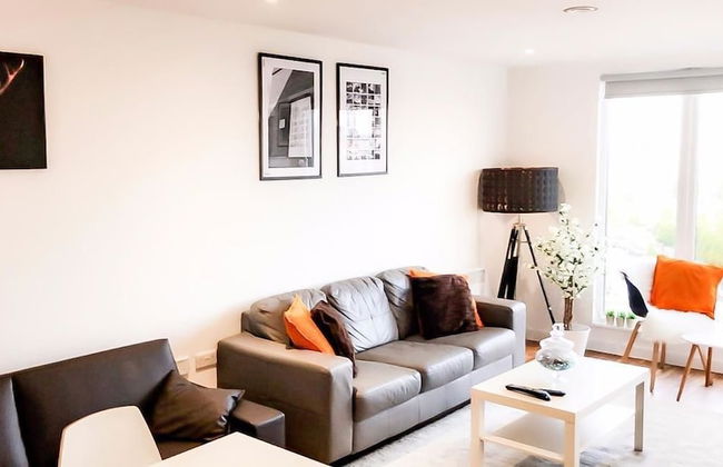 Bright 2BR Apartments Quays - Foto 38