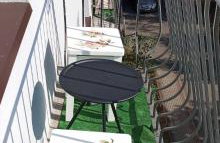 u Ewy apartament z balkonem dla 3 osób 2pokojesamodzielne zameldowanie, kody w wiadomości przed przyjazdem - Foto 11