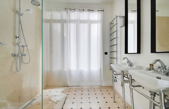 Exceptional Apartment - 3br/8p - Val-de-grace - Photo 12