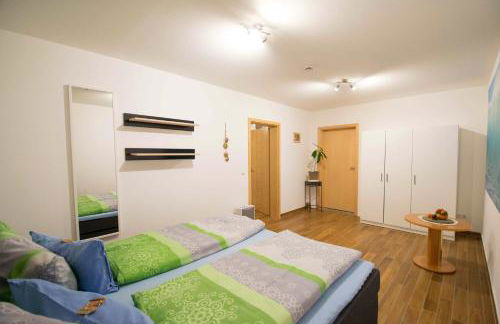 Anton‘s Souterrain-Wohnung - Foto 9