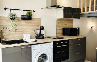 BE MY APPARTS, Studio de charme "LE CARILLON", DOUAI, Coeur de ville - Foto 17