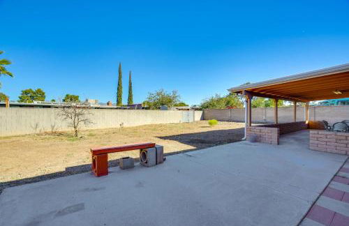 7 Mi to Saguaro Natl Park Tucson Home with Yard - Foto 24