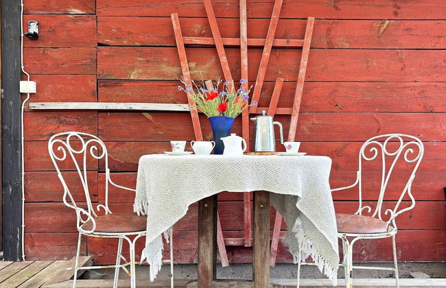 4 Person Holiday Home in Ahus-by Traum - Foto 9