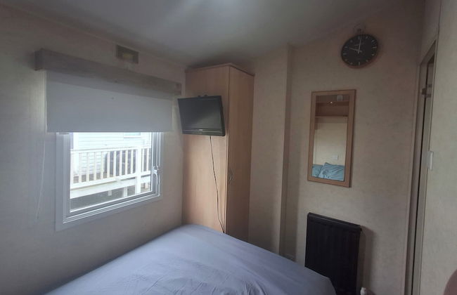 3-bed Caravan, Sleeps 8, Pool & Beach - Foto 7