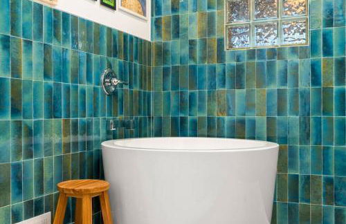 The Blue Forest Chalet - Kayak, Hike, Hot Tub - Foto 21