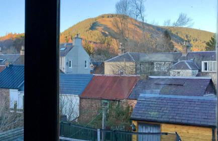 THE MORNINGSIDE APARTMENT Charming stylish apartment in the centre of Innerleithen - Foto 42