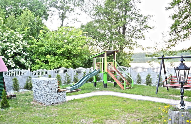 Holiday Home by Lake in Nowa Wioska - Foto 17