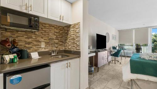 Sandestin Bayfront Studio with balcony and breathtaking views - Foto 5, minibar