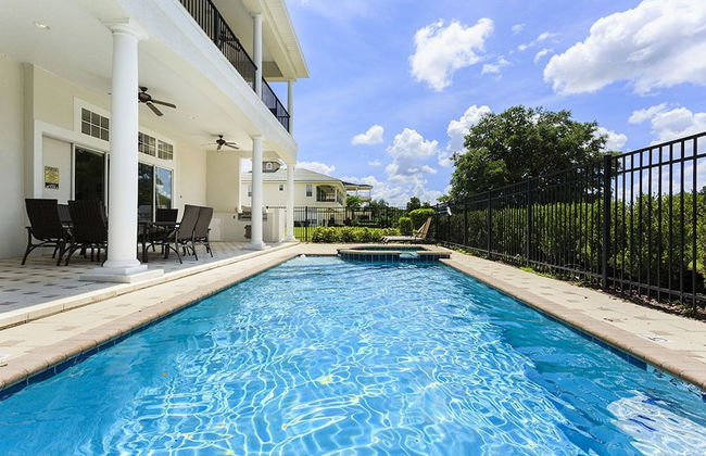 Je62566 - Reunion Resort - 5 Bed 5 Baths Villa - Foto 18