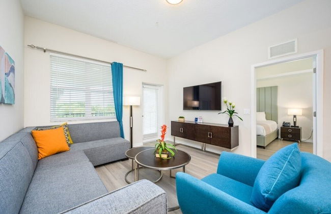 Brand New Modern Vista Cay Reserve Condo - 5003 - Foto 21