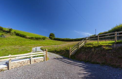 Dashel Cottage Countisbury - Foto 40