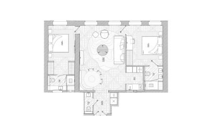 Oniri - Serviced Apartments in Louvre - Rue de Richelieu - Foto 64