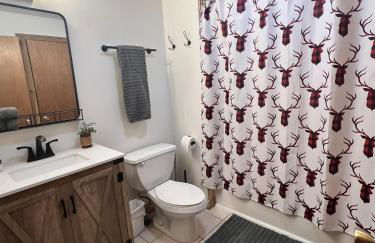 Deer Dance Log Cabin - Foto 15