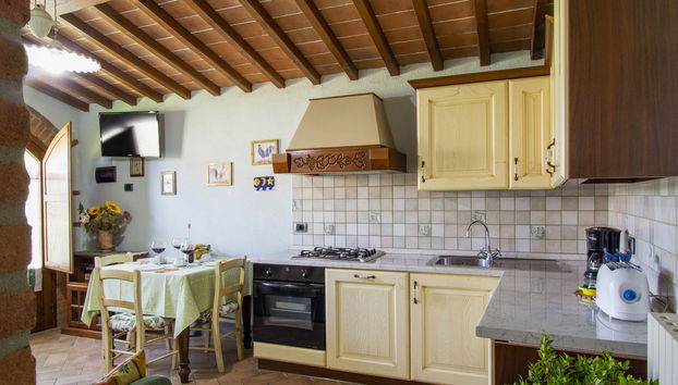 San Lorenzo - Foto 5, Kitchen / Dining Room