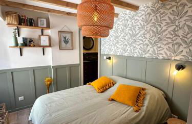 Gîte de charme, Le Terrier - Foto 10