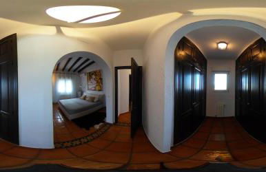 Villa Finca Costa Blanca "El Refugio"; Monte Pego bei Denia - Foto 49