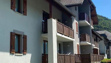 Les Balcons de La Neste - Appt 1 à 6 personnes (Balcon et vue montagne) - Foto 3