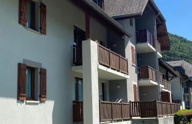 Les Balcons de La Neste - Appt 1 à 6 personnes (Balcon et vue montagne) - Foto 3