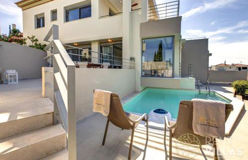 RVG Luxury Houses with private pools in Porto Heli - Foto 19