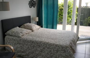 Studio Terrasse - Parking gratuit - Foto 2