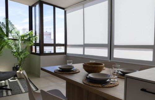 Luminoso ático en el centro - Foto 8