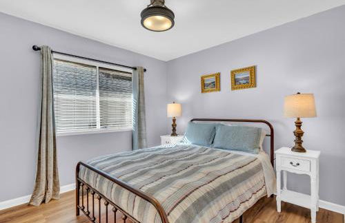 Spacious Oasis Hot Tub Backyard Garden 3BR/2BA - Foto 24