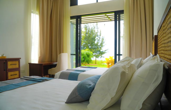 Eben Lake Kivu Cottages and Villas - Foto 17