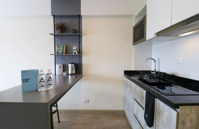 w Lovely Loft in Front of Modern Art Museum - Foto 30